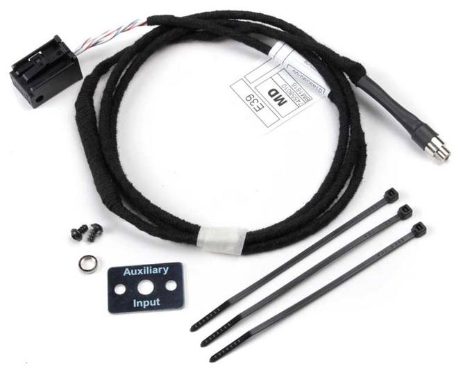 Auxiliary Audio Input Kit